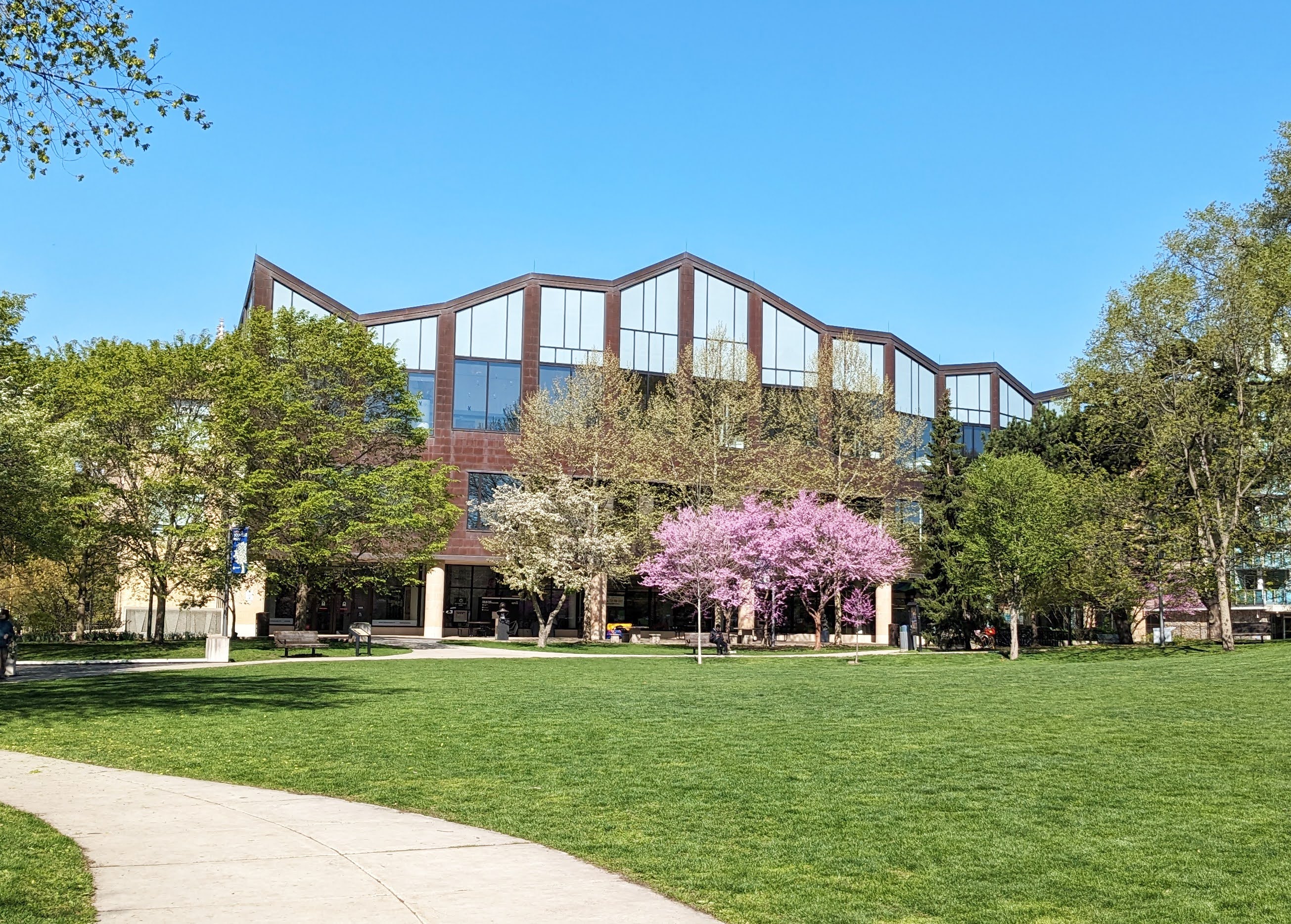 Oak Park Public Library