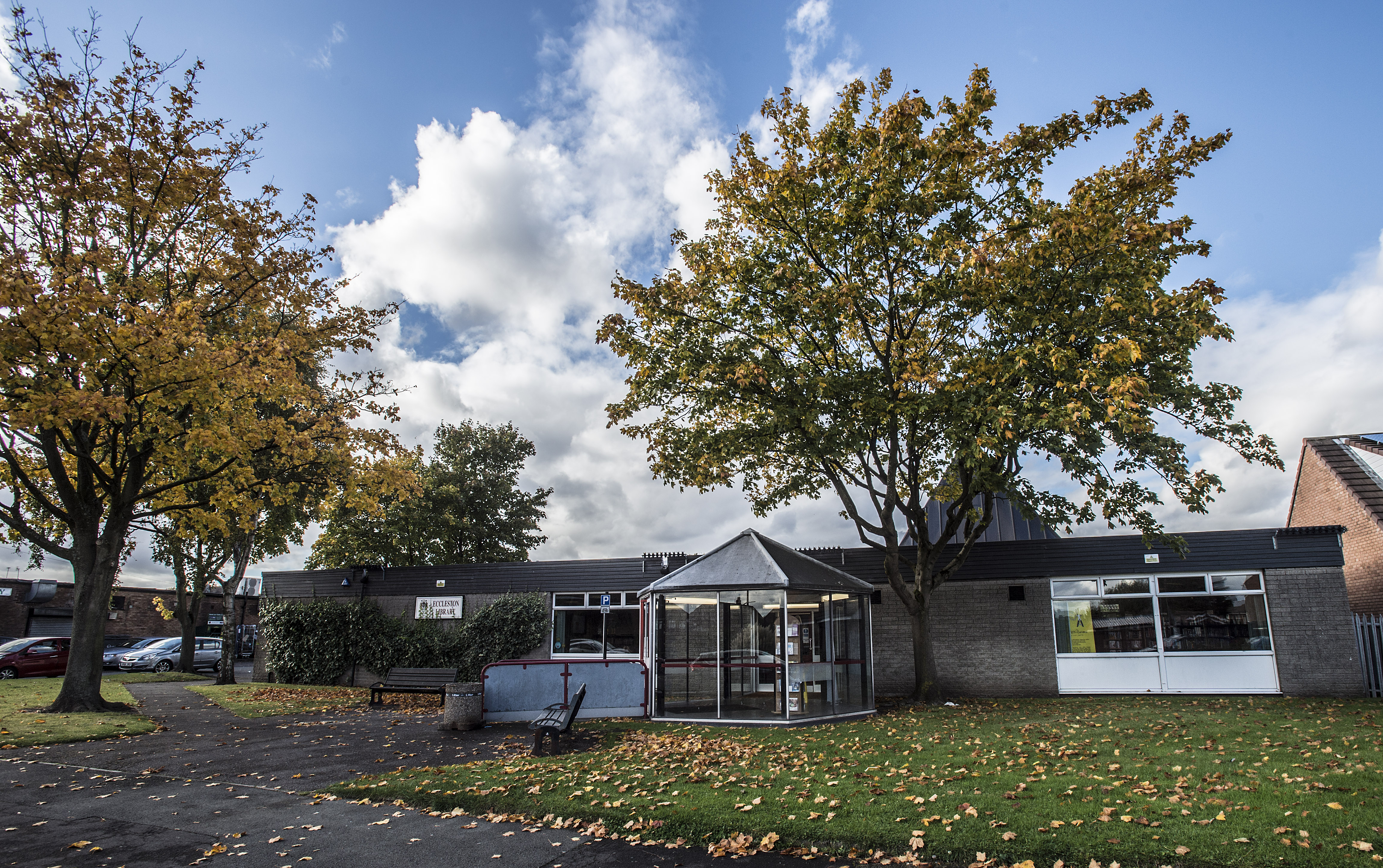 St Helen’s Library Service